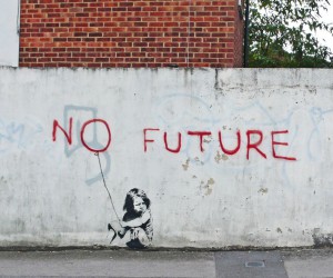 œuvre de Banksy à Southampton-Royaume-Uni