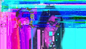 glitch, des erreurs rayonnnantes création numérique par veronique egloff