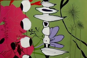 dessin et nature, illustration botanique - atelier avec veronique egloff