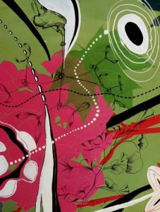 dessin et nature, illustration botanique - atelier avec veronique egloff
