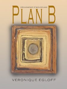 Plan B : 18 planches, décembre 2014, acrylique, encre de chine, dorure sur reprographies d’enluminure (21x27cm) par veronique egloff