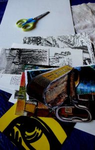 atelier-collage avec veronique egloff