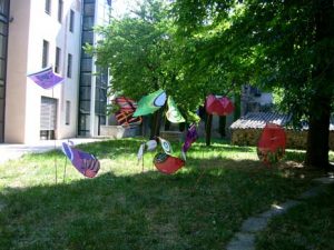 installation veronique egloff-maison-du-parc-luberon