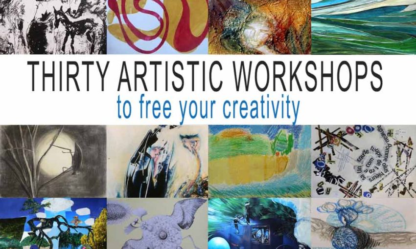 Artistic workshops