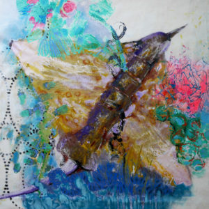 bestiaire déchu, véronique egloff 15 pièces 60x60cm-2022